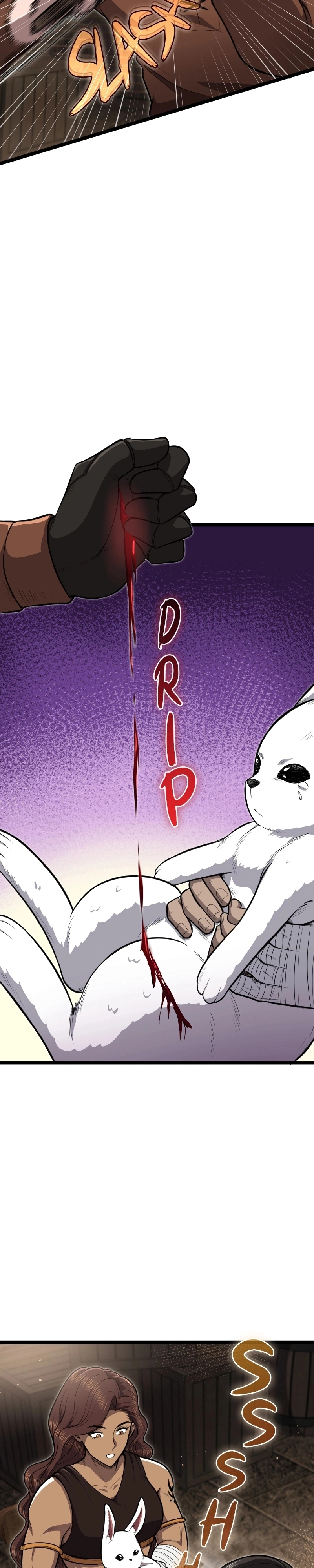 Rise of the Devourer Capítulo 20 Página 23