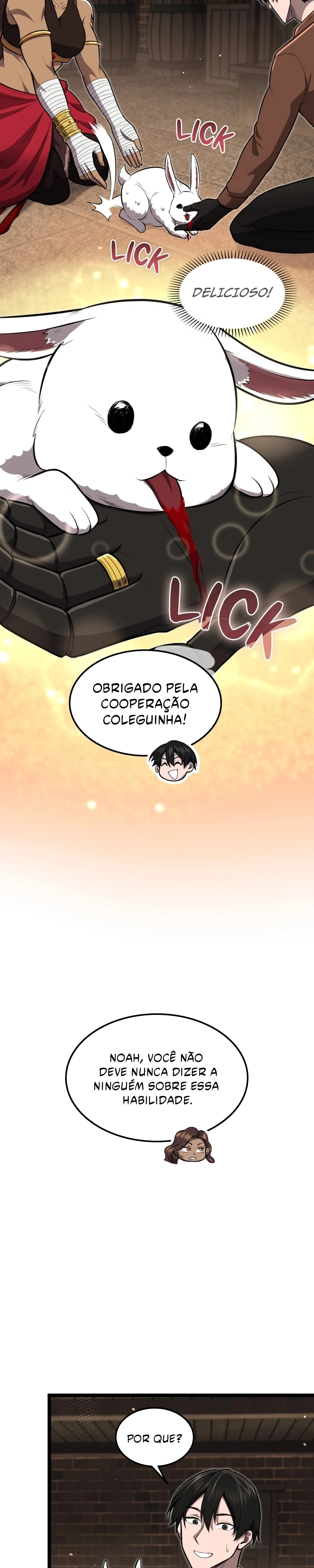 Rise of the Devourer Capítulo 20 Página 25