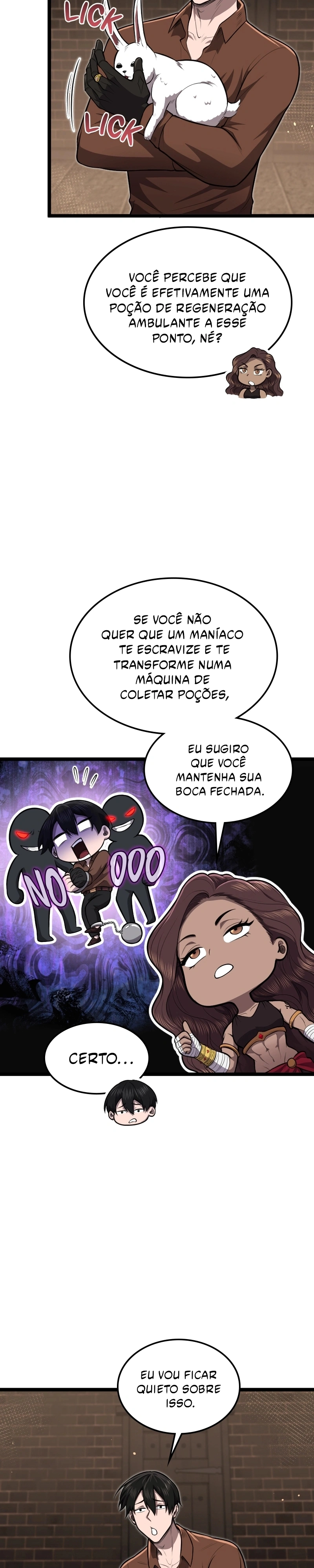 Rise of the Devourer Capítulo 20 Página 26