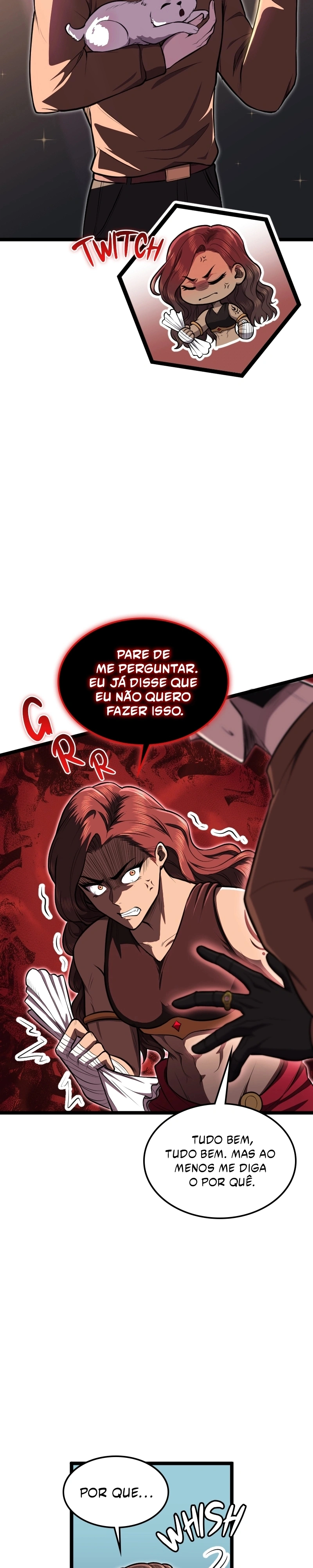 Rise of the Devourer Capítulo 20 Página 3