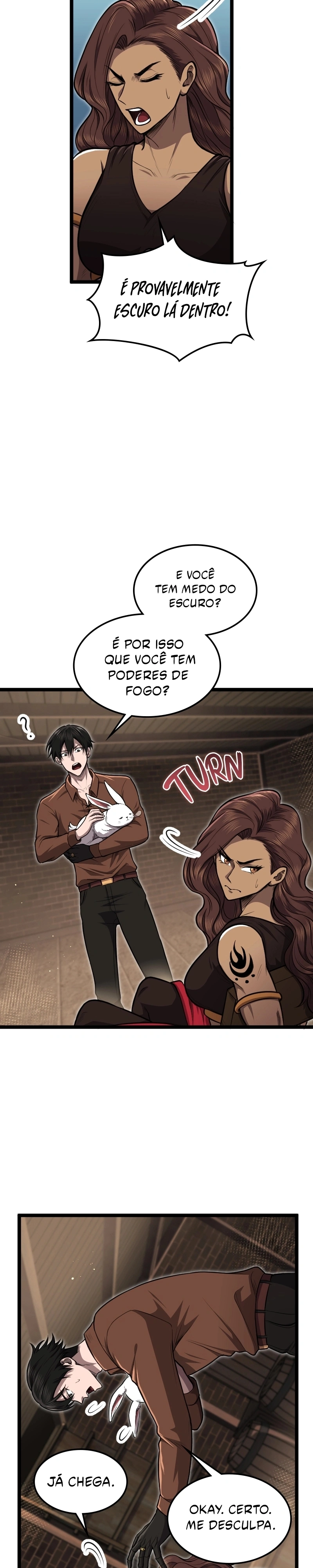 Rise of the Devourer Capítulo 20 Página 4