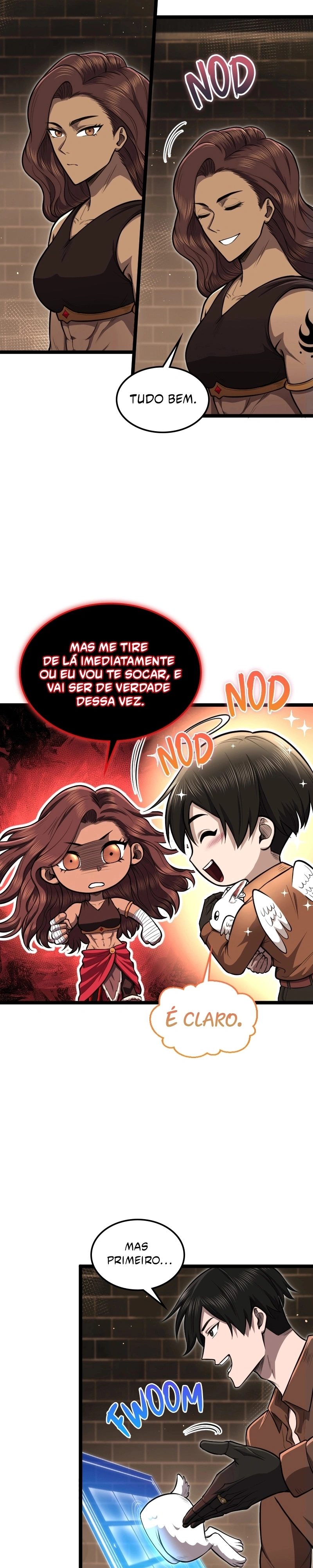 Rise of the Devourer Capítulo 20 Página 7
