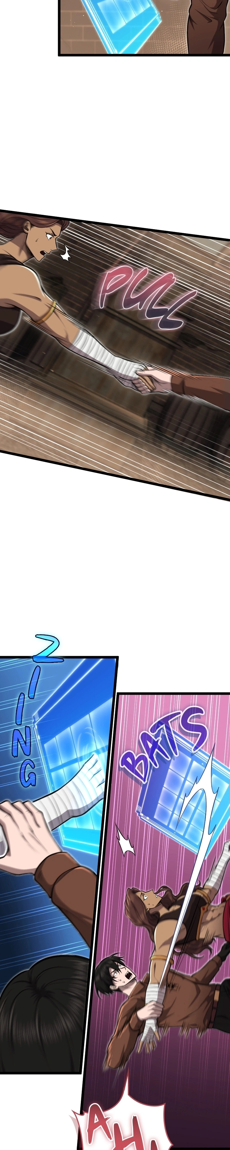 Rise of the Devourer Capítulo 20 Página 8