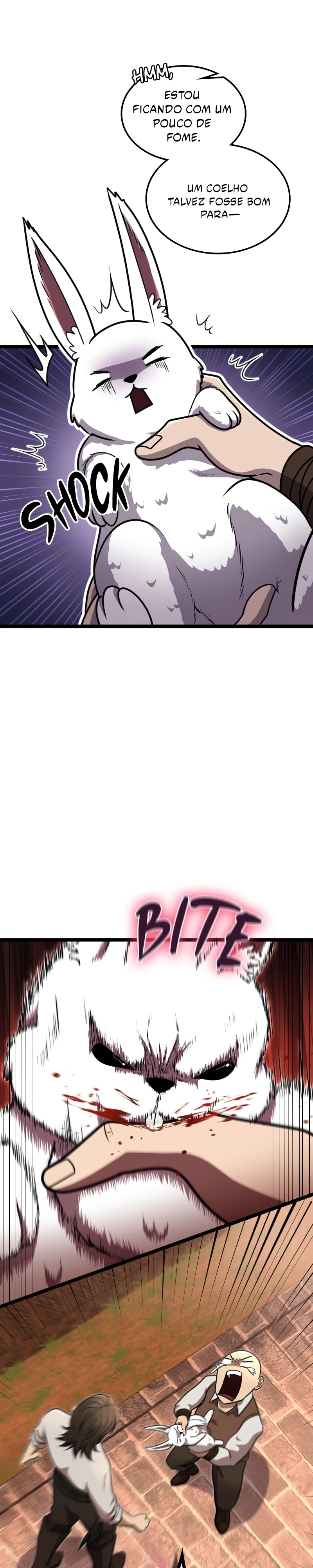 Rise of the Devourer Capítulo 21 Página 20