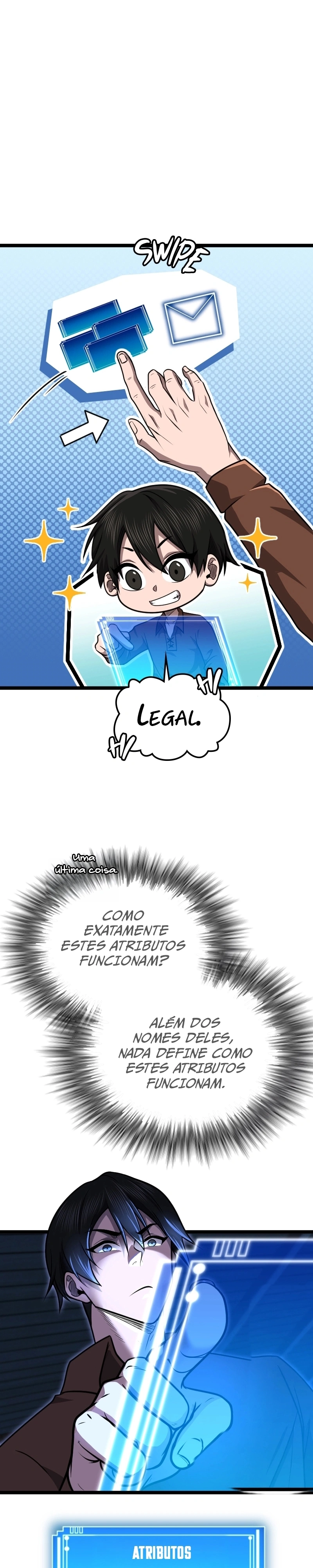 Rise of the Devourer Capítulo 21 Página 24