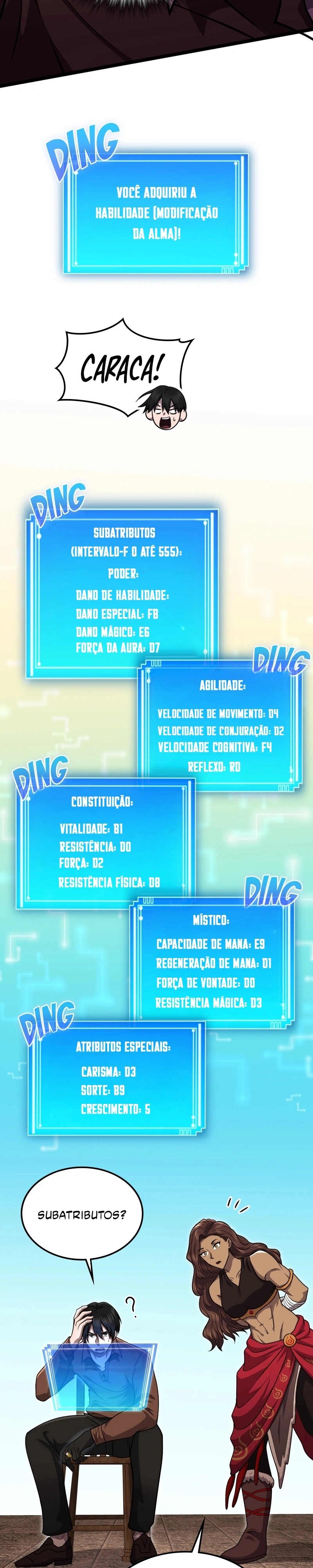Rise of the Devourer Capítulo 21 Página 26