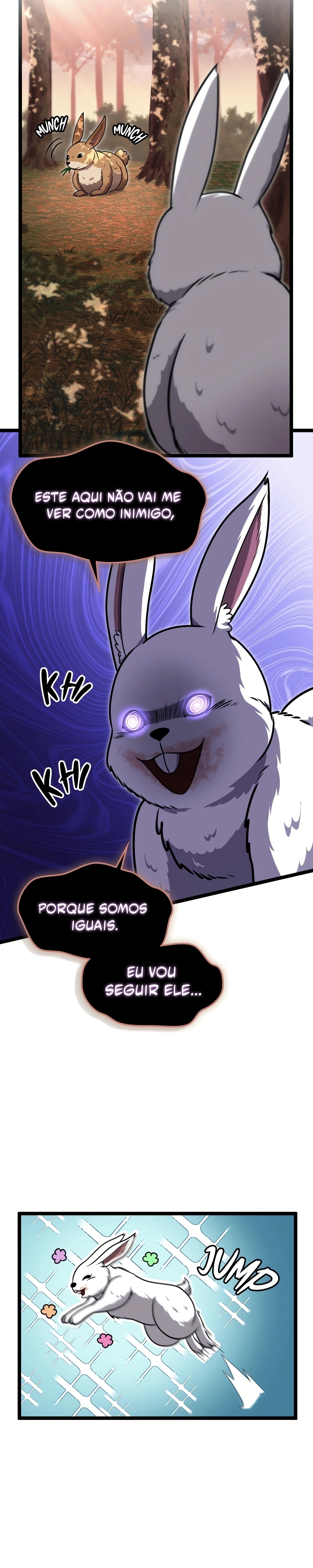 Rise of the Devourer Capítulo 22 Página 16