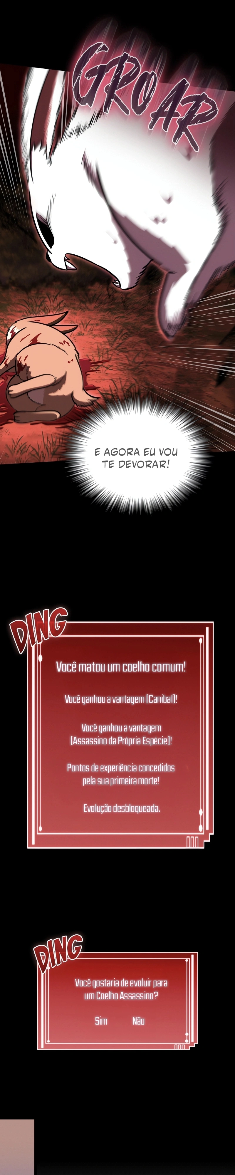 Rise of the Devourer Capítulo 22 Página 20
