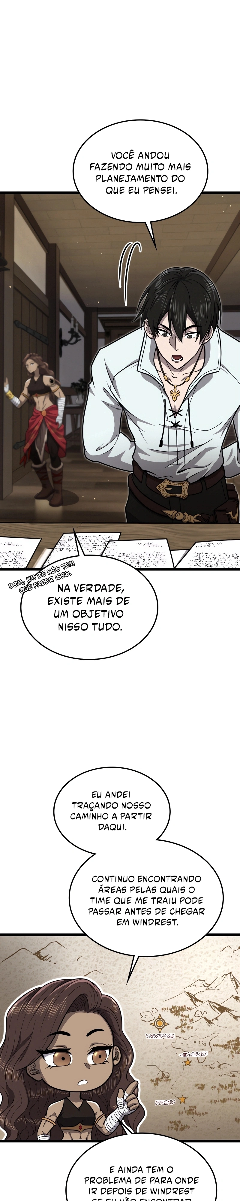 Rise of the Devourer Capítulo 22 Página 22