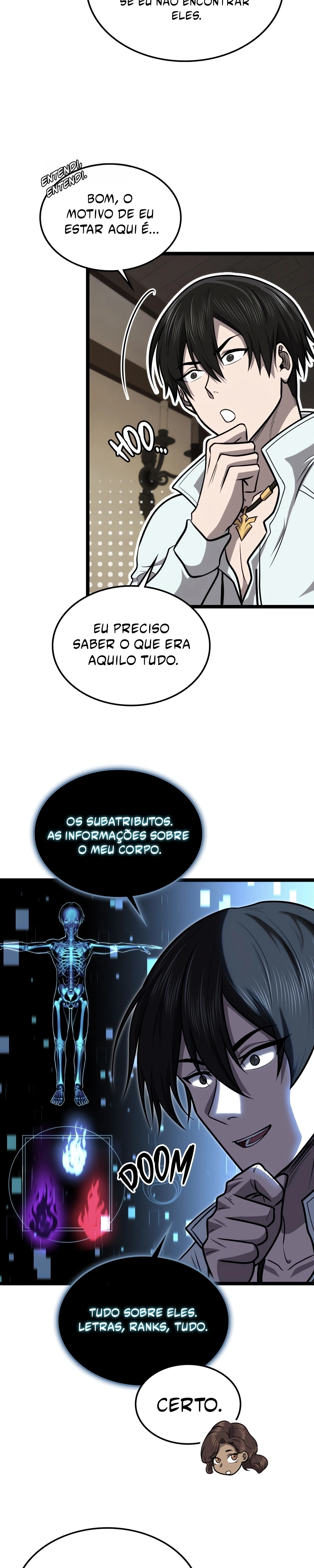 Rise of the Devourer Capítulo 22 Página 23