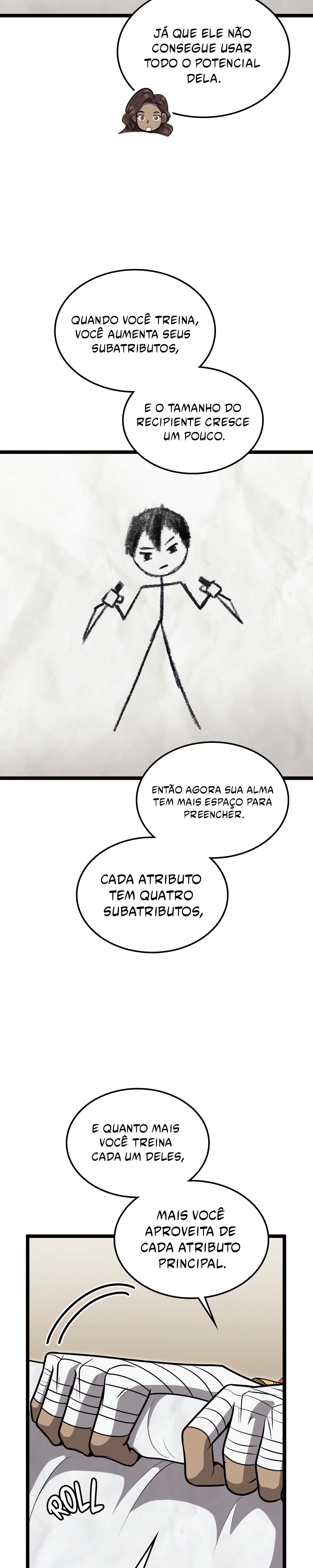 Rise of the Devourer Capítulo 22 Página 27