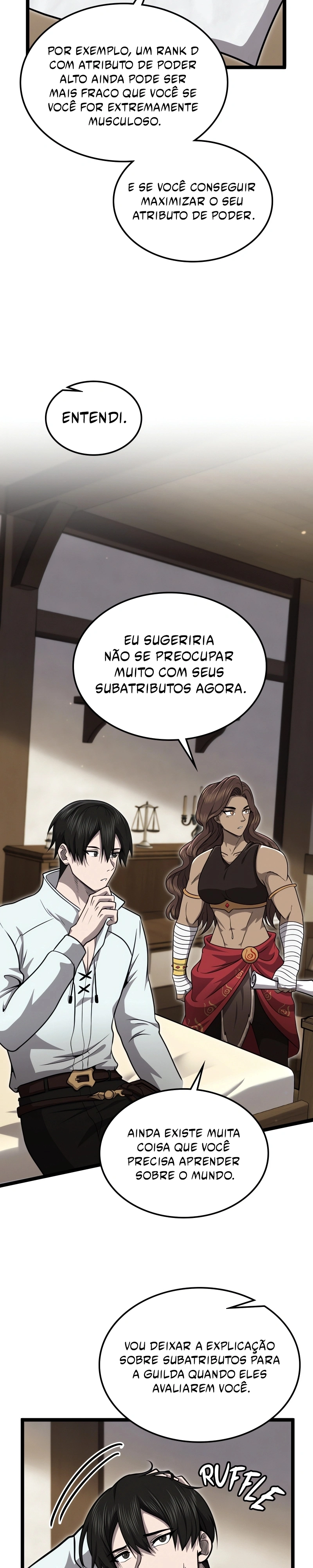 Rise of the Devourer Capítulo 22 Página 28