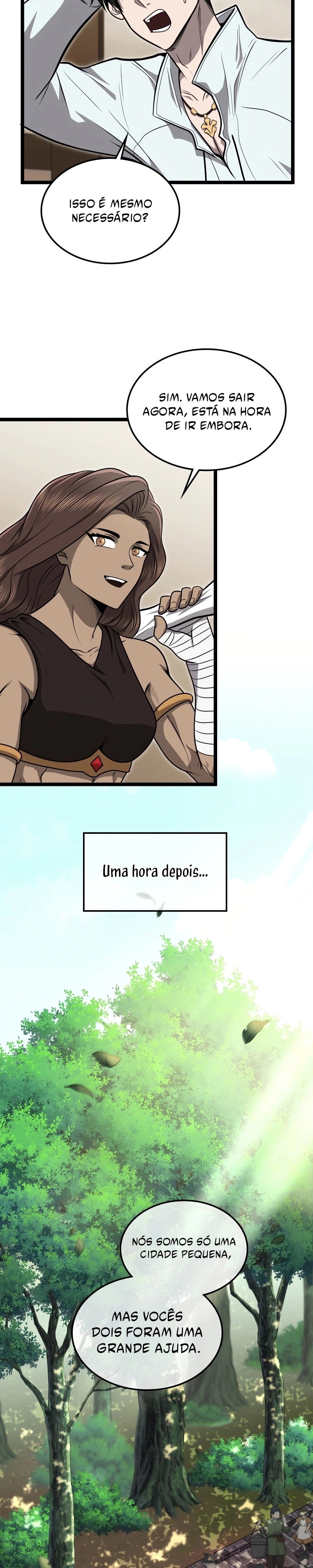 Rise of the Devourer Capítulo 22 Página 29