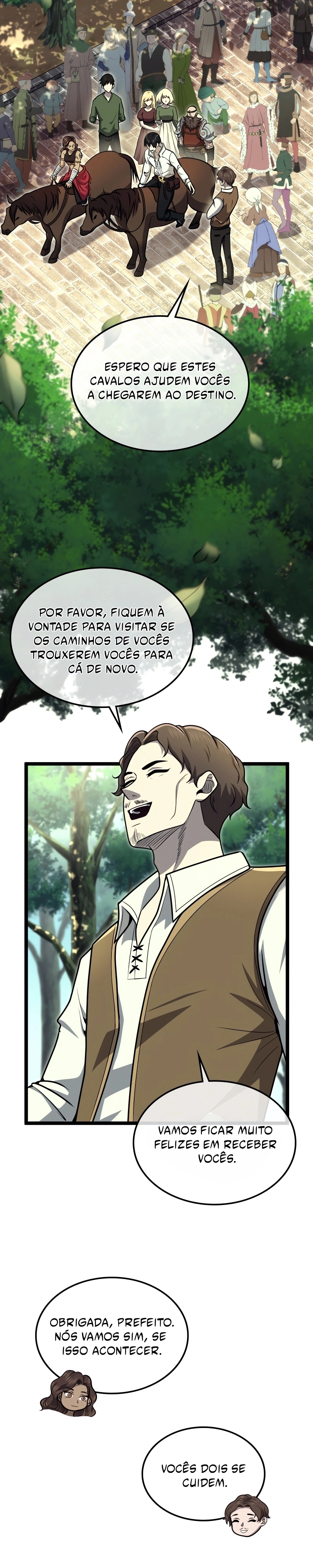 Rise of the Devourer Capítulo 22 Página 30