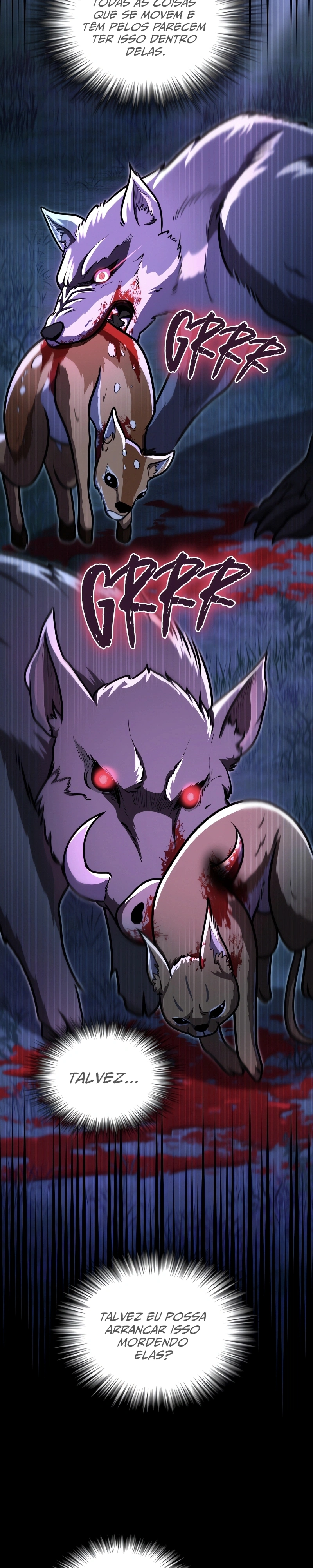 Rise of the Devourer Capítulo 22 Página 5