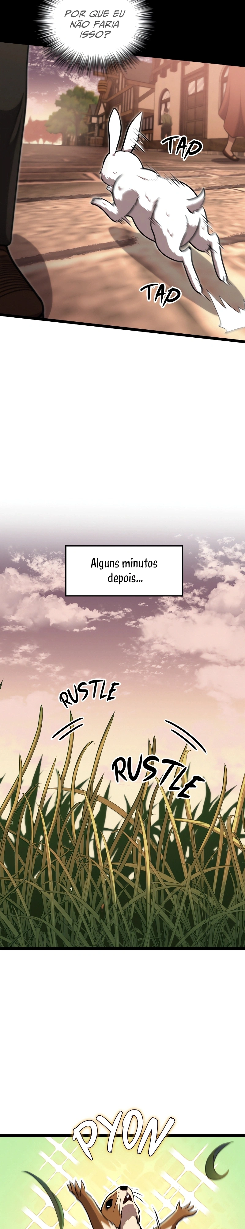 Rise of the Devourer Capítulo 22 Página 6
