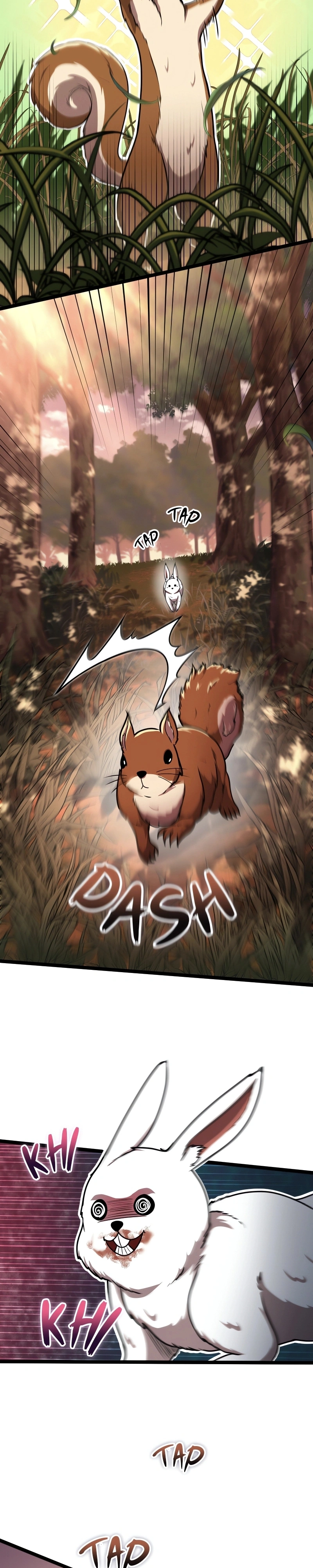 Rise of the Devourer Capítulo 22 Página 7