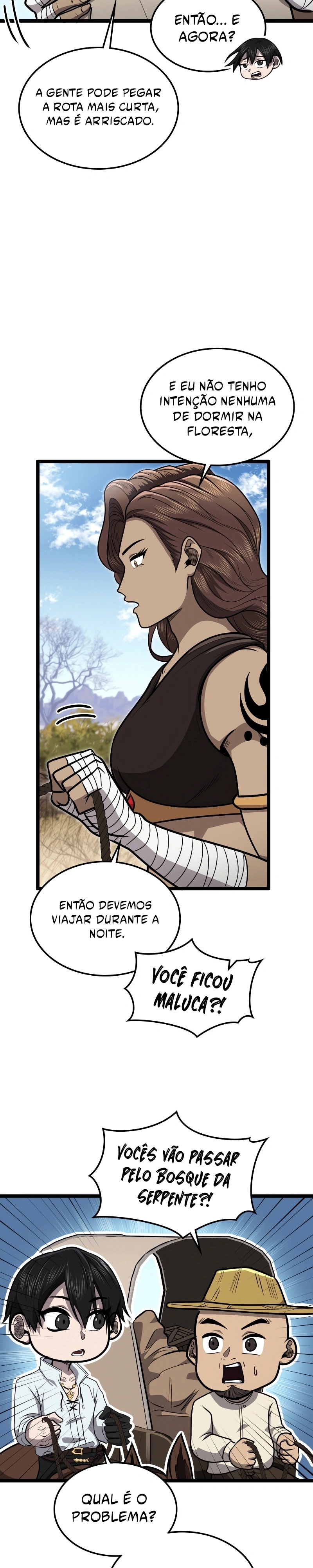 Rise of the Devourer Capítulo 23 Página 12