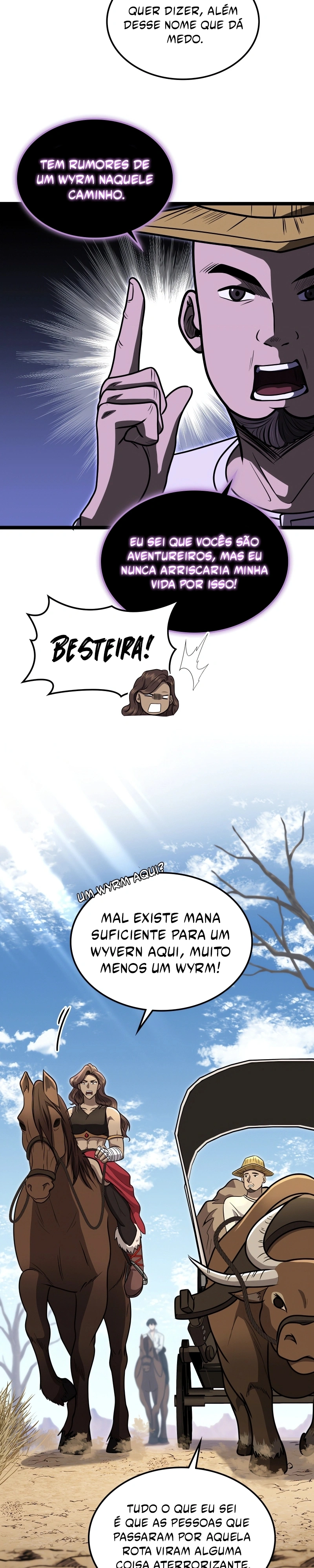 Rise of the Devourer Capítulo 23 Página 13