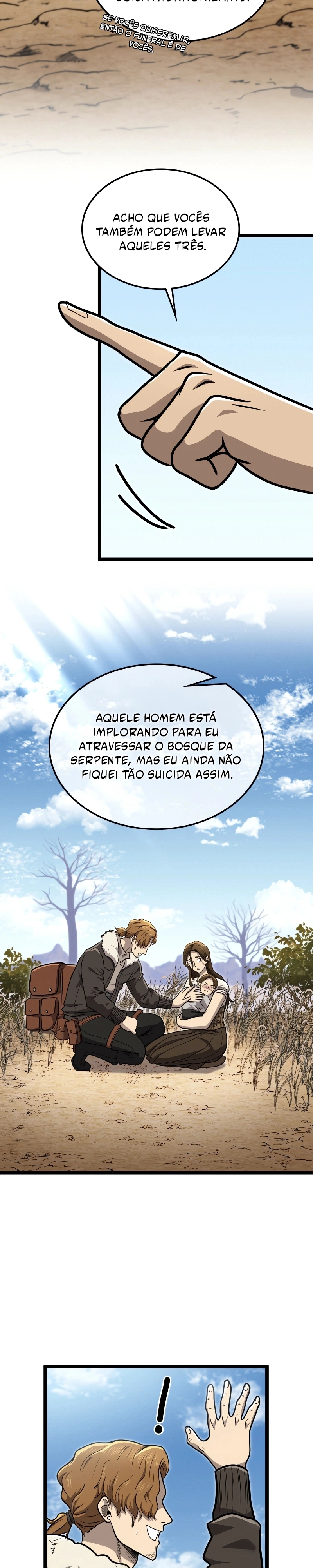 Rise of the Devourer Capítulo 23 Página 14
