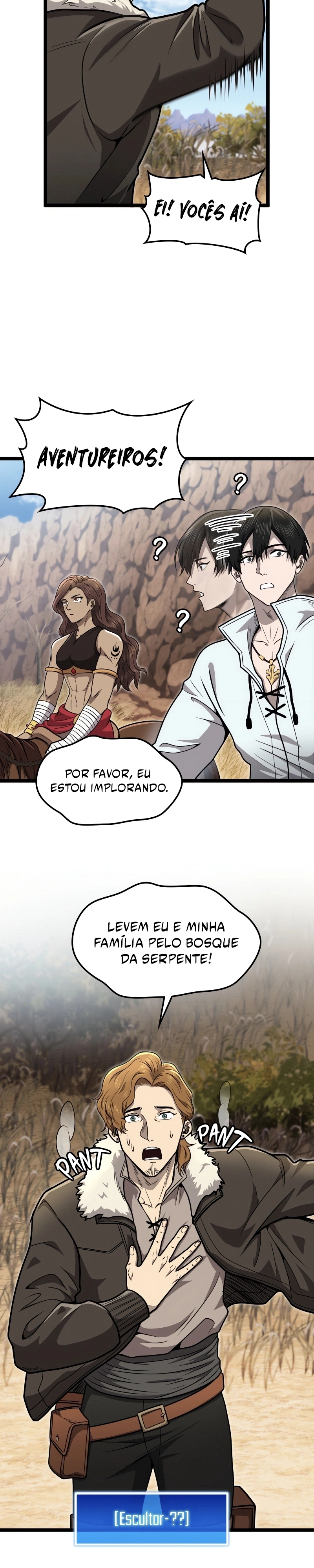 Rise of the Devourer Capítulo 23 Página 15
