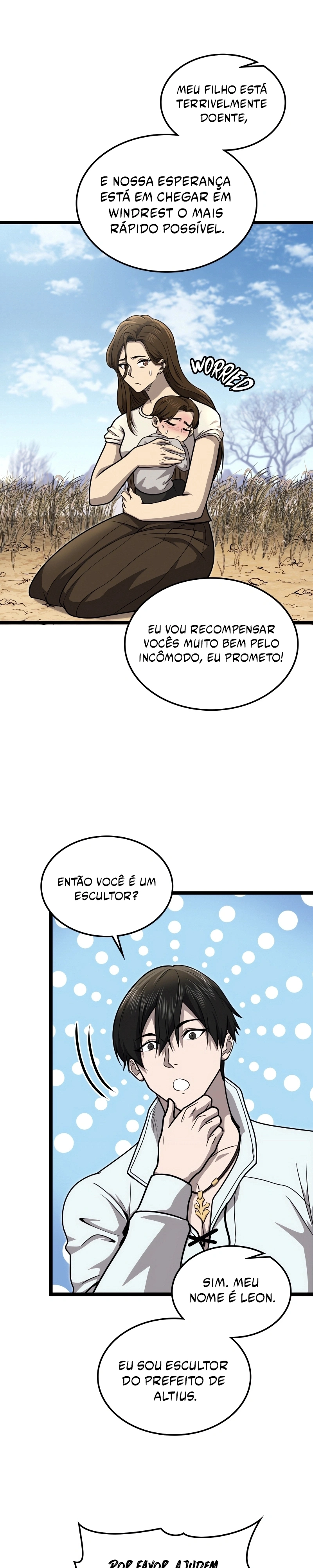 Rise of the Devourer Capítulo 23 Página 16