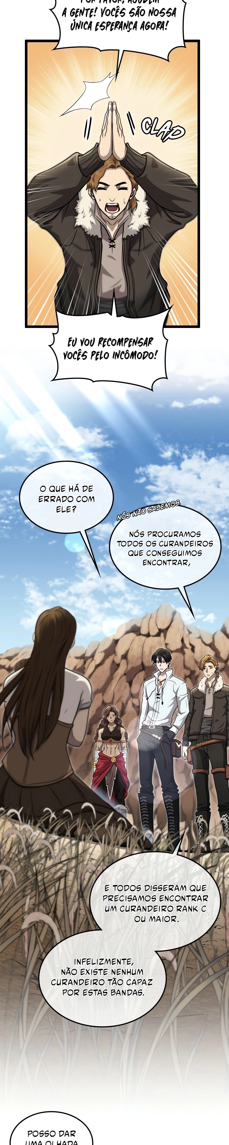 Rise of the Devourer Capítulo 23 Página 17