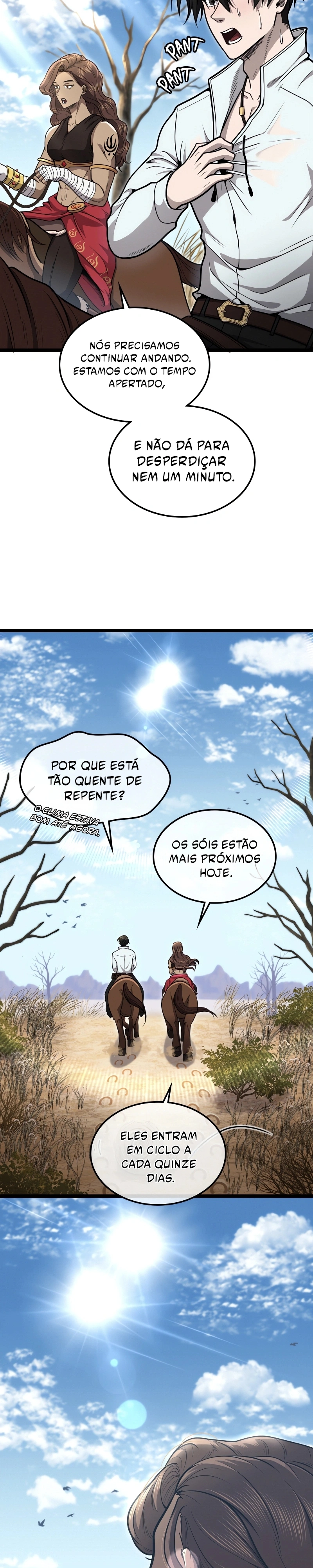 Rise of the Devourer Capítulo 23 Página 2