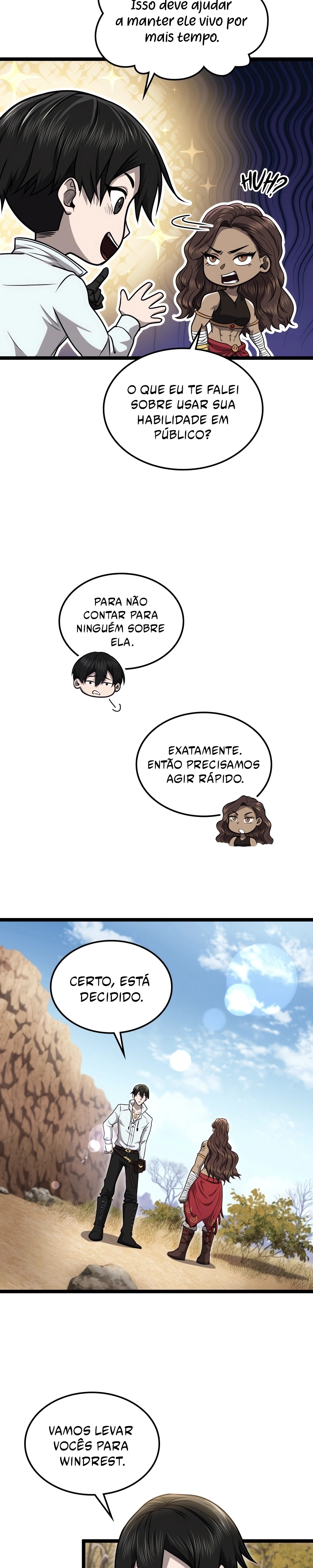 Rise of the Devourer Capítulo 23 Página 20