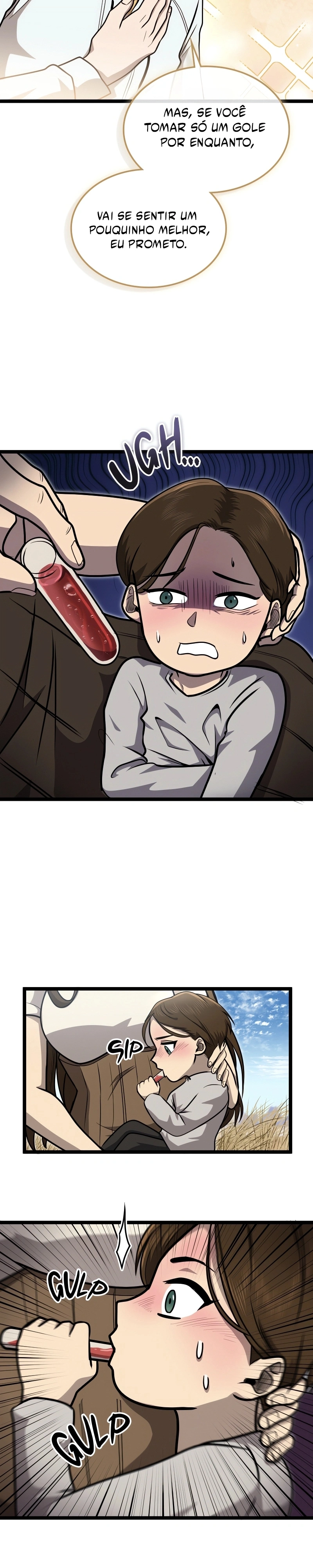 Rise of the Devourer Capítulo 23 Página 26