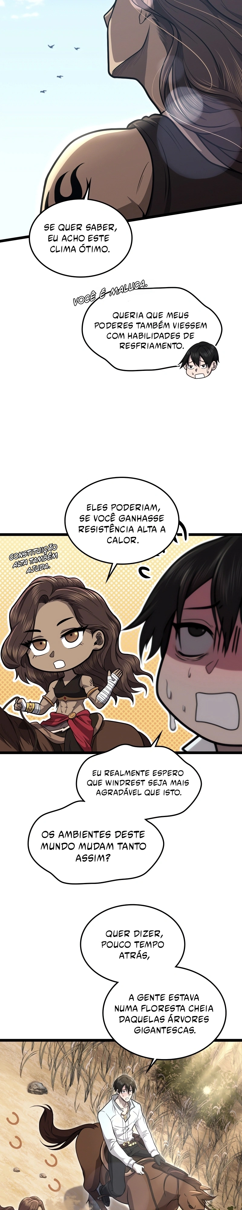 Rise of the Devourer Capítulo 23 Página 3