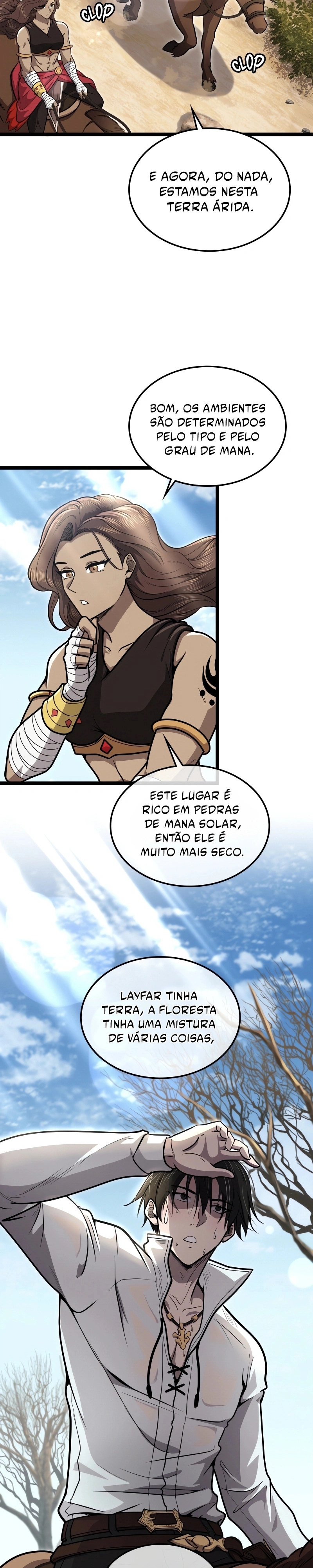 Rise of the Devourer Capítulo 23 Página 4
