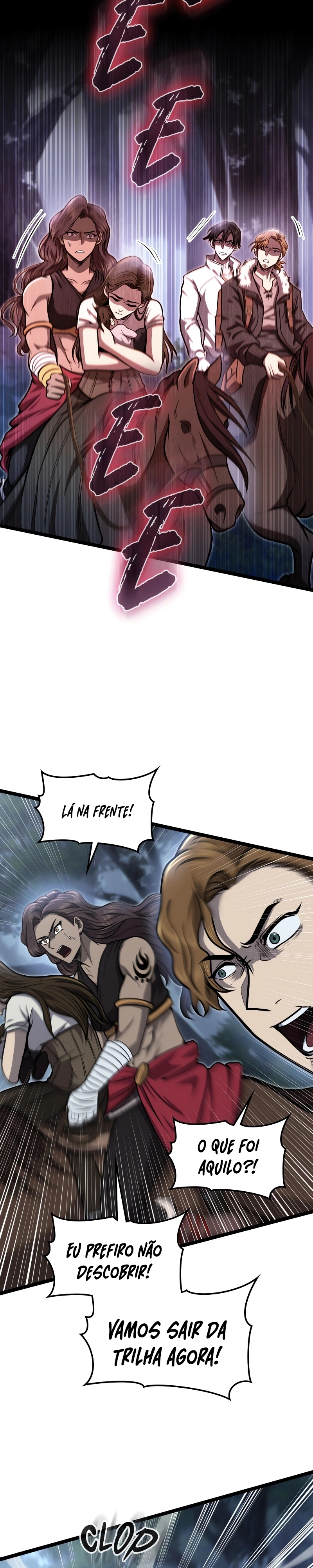 Rise of the Devourer Capítulo 24 Página 13