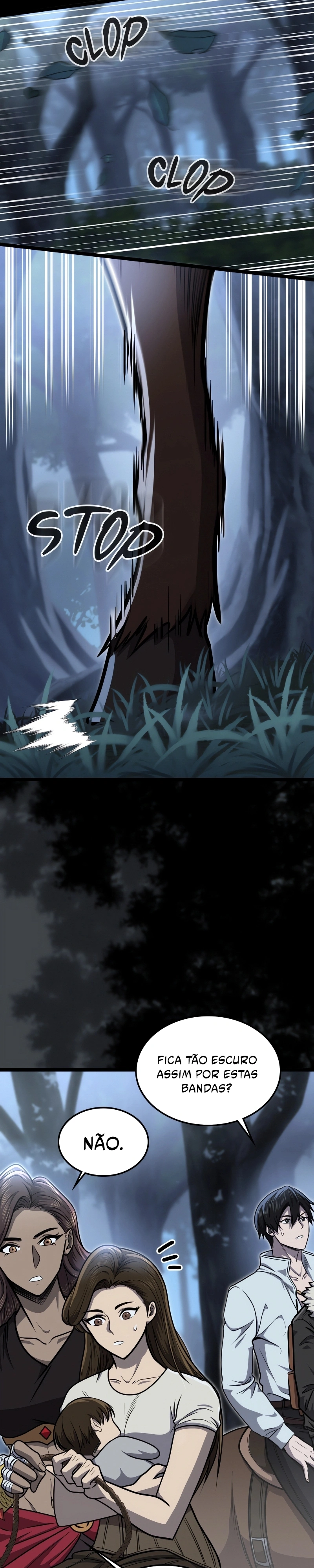 Rise of the Devourer Capítulo 24 Página 15
