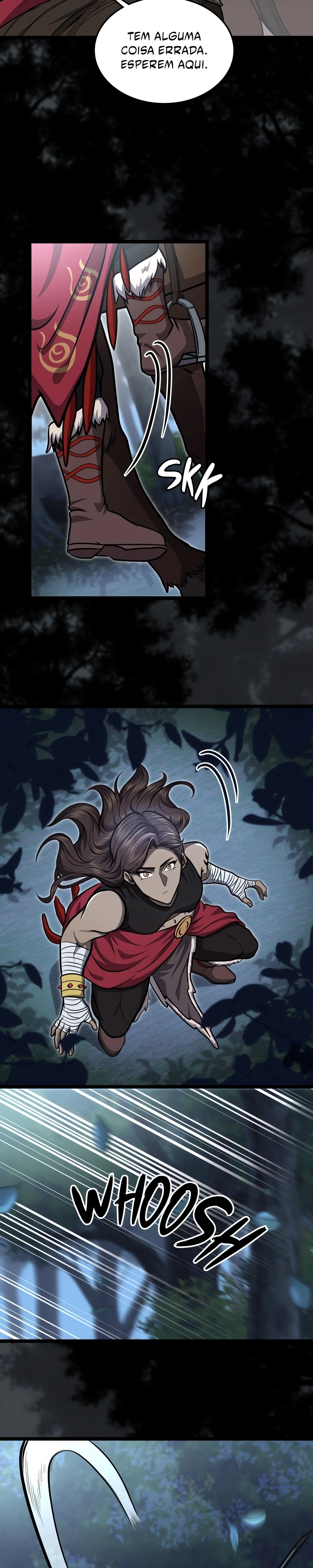 Rise of the Devourer Capítulo 24 Página 16