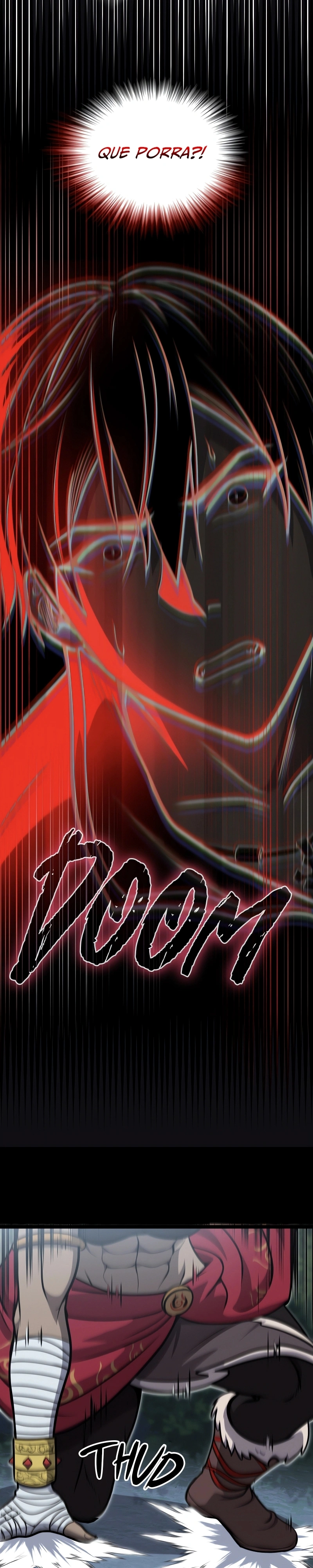 Rise of the Devourer Capítulo 24 Página 18