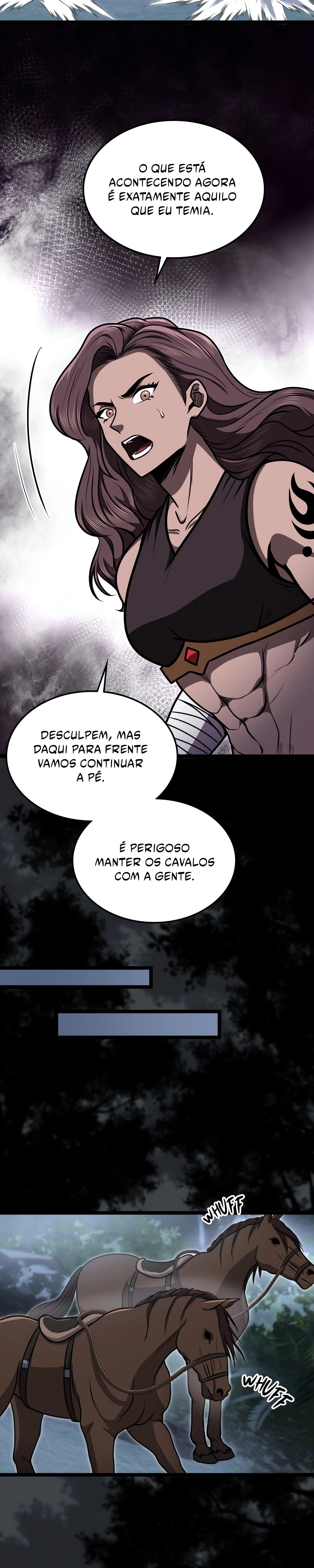 Rise of the Devourer Capítulo 24 Página 19