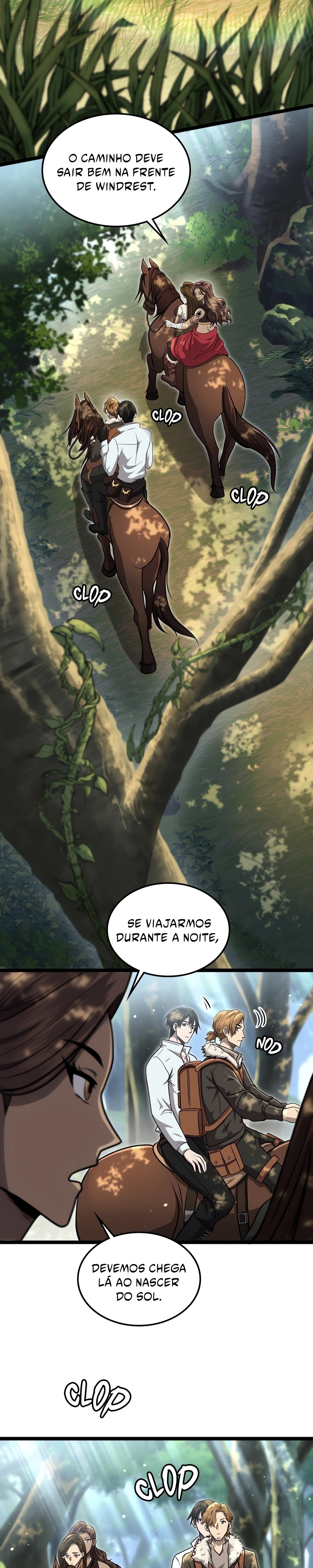 Rise of the Devourer Capítulo 24 Página 2