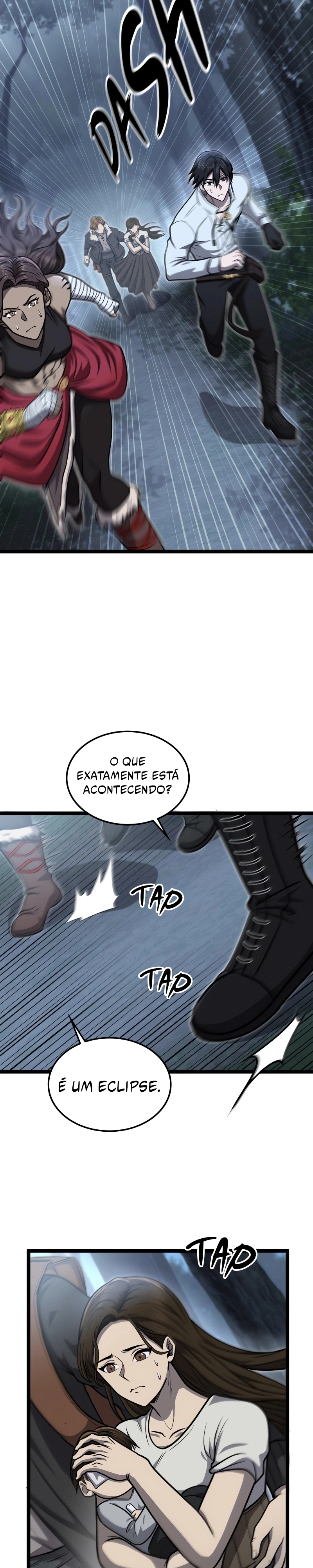 Rise of the Devourer Capítulo 24 Página 21