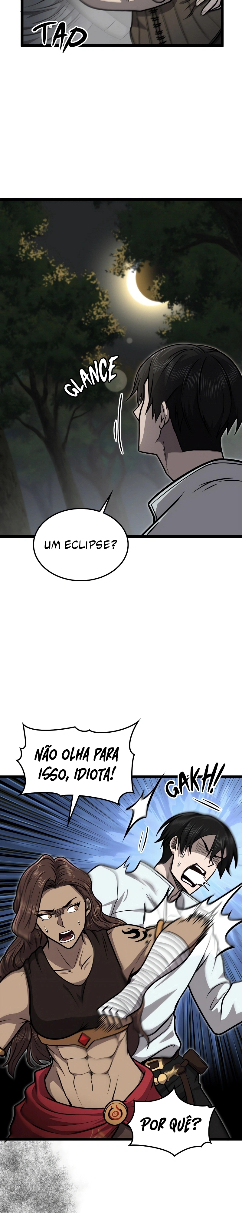 Rise of the Devourer Capítulo 24 Página 22
