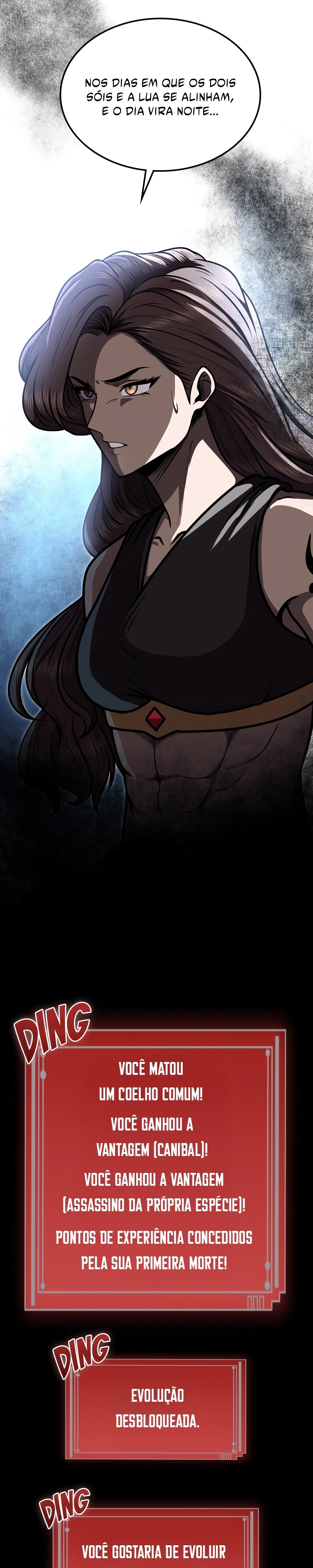 Rise of the Devourer Capítulo 24 Página 23