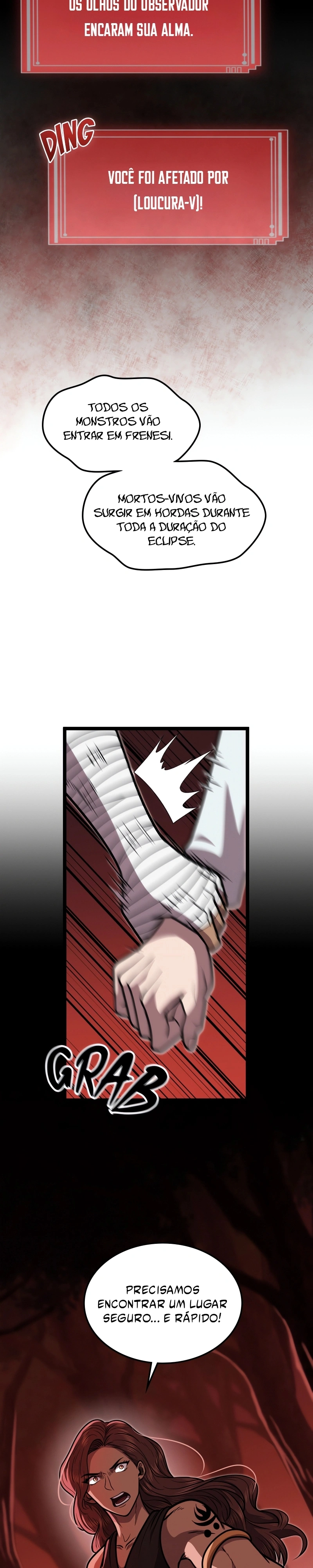 Rise of the Devourer Capítulo 24 Página 27