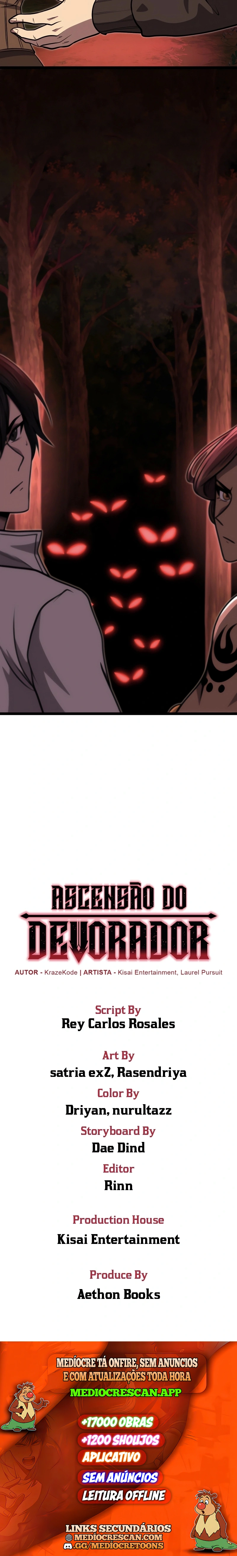 Rise of the Devourer Capítulo 24 Página 29