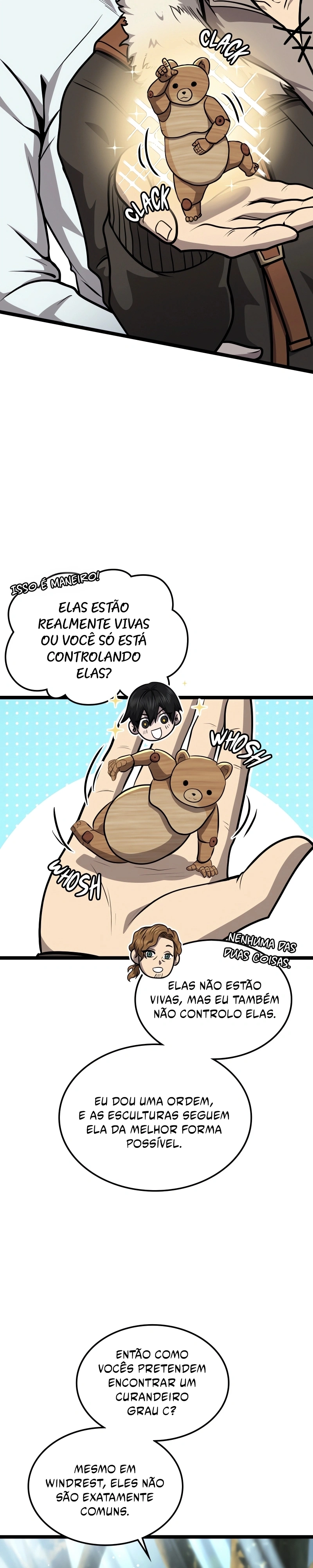 Rise of the Devourer Capítulo 24 Página 5