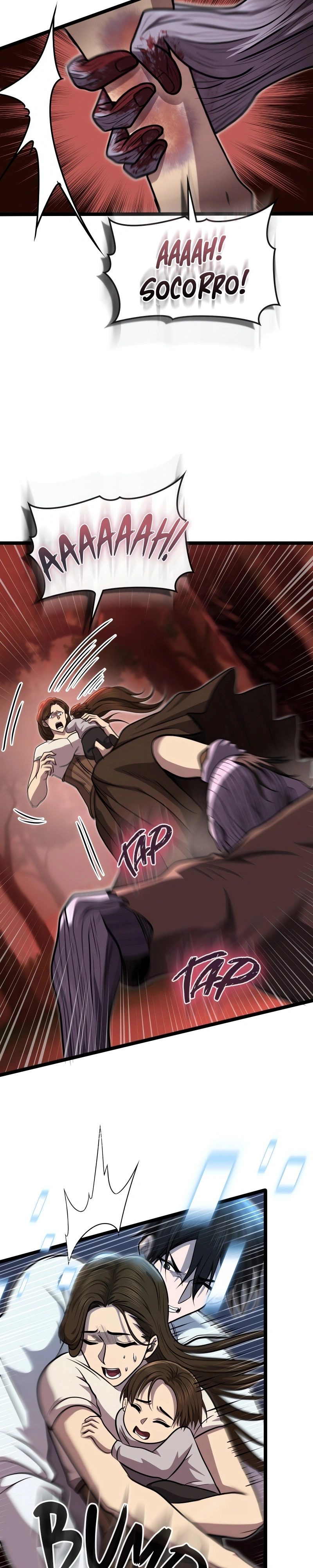 Rise of the Devourer Capítulo 25 Página 10