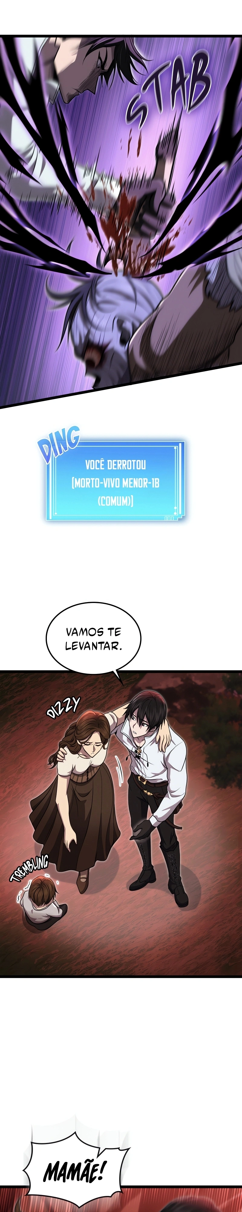 Rise of the Devourer Capítulo 25 Página 12