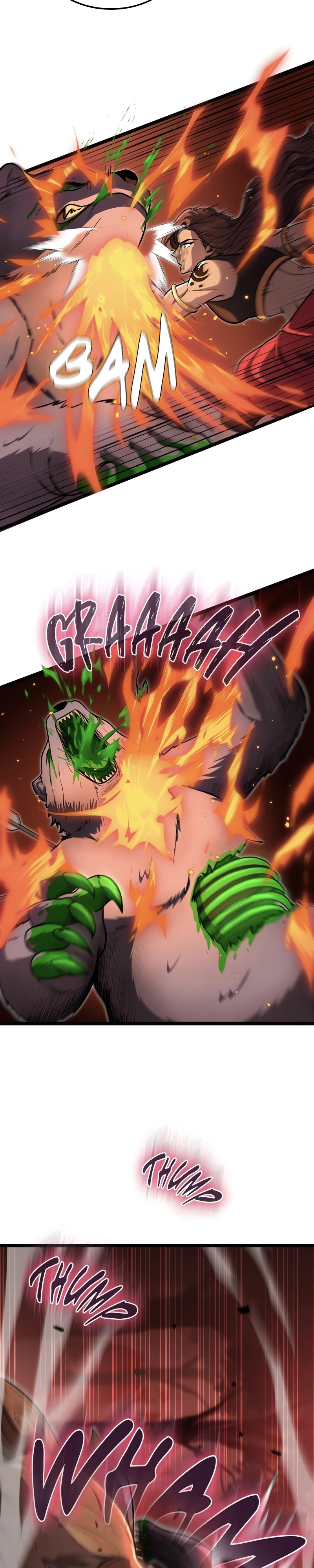 Rise of the Devourer Capítulo 25 Página 16