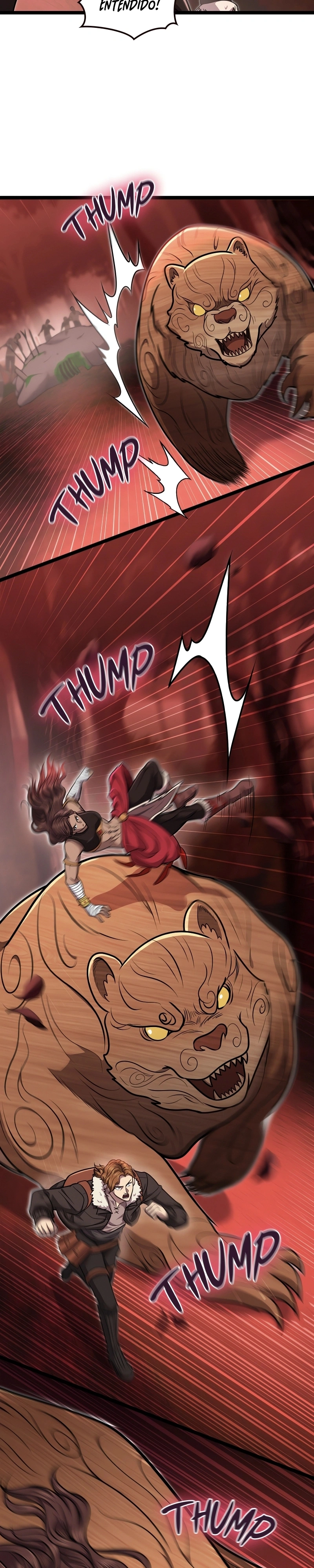 Rise of the Devourer Capítulo 25 Página 18