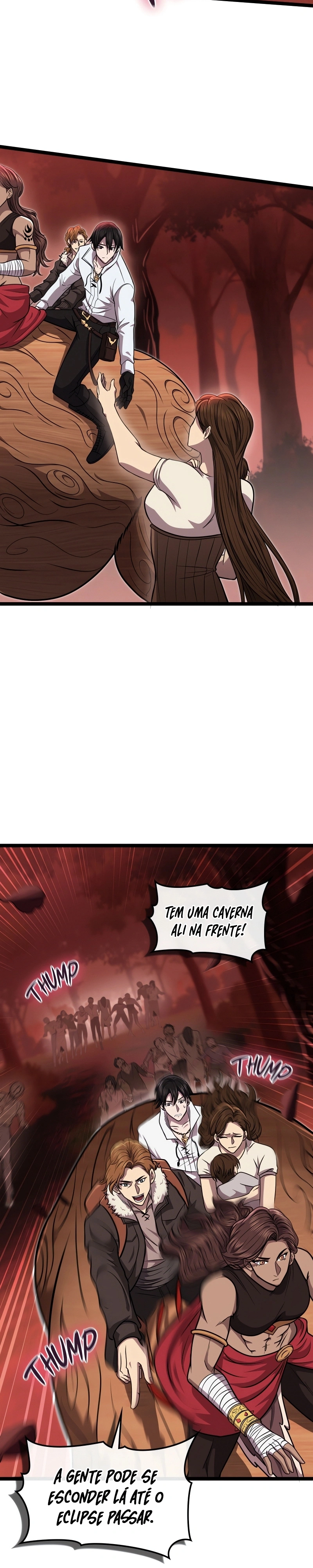 Rise of the Devourer Capítulo 25 Página 20