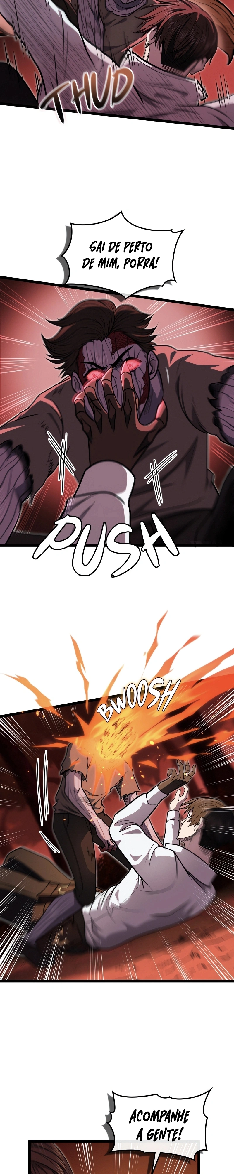 Rise of the Devourer Capítulo 25 Página 24